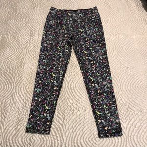 Victoria’s Secret splatter knockout tight
